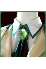2XXT Cosplay Uma Musume Pretty Derby Mejiro Ardan Neige Émeraude Ball Cosplay Costume